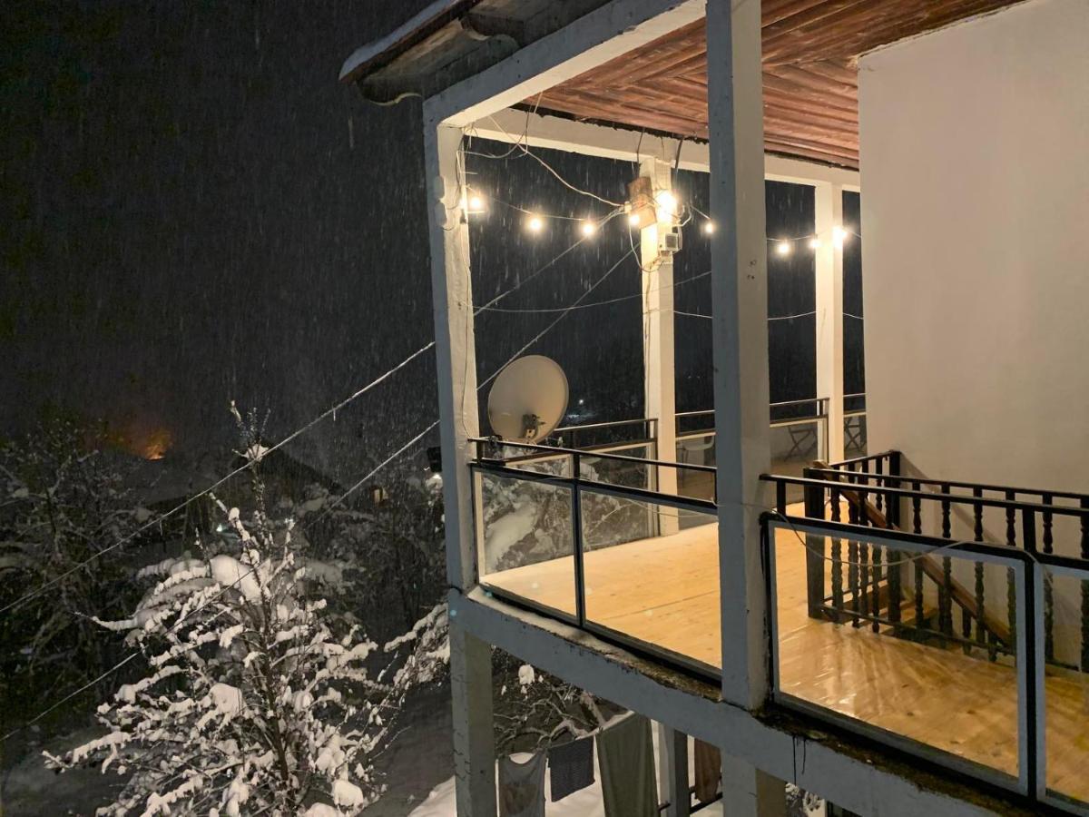Eka'S Guest House 메스티아 객실 사진